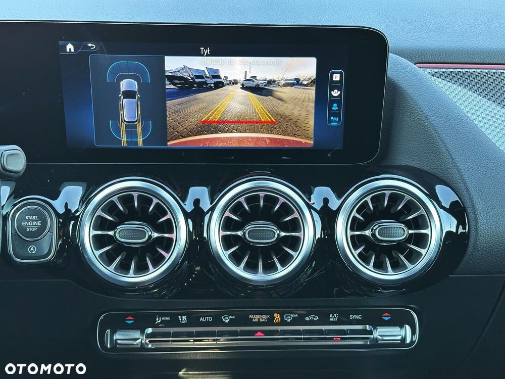 Mercedes-Benz Klasa B - 10