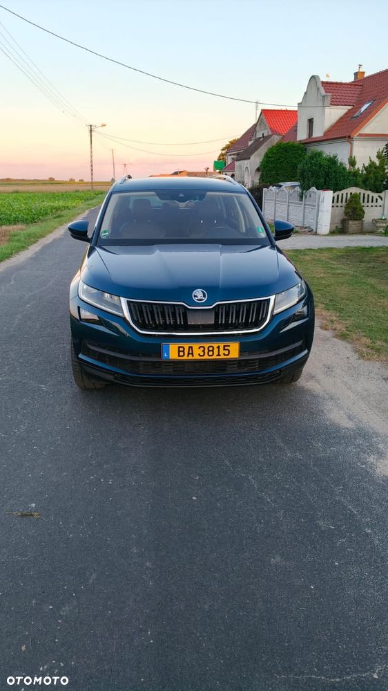 Skoda Kodiaq 2.0 TSI 4x4 DSG Ambition - 35