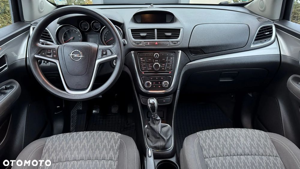 Opel Mokka 1.6 Essentia S&S - 8