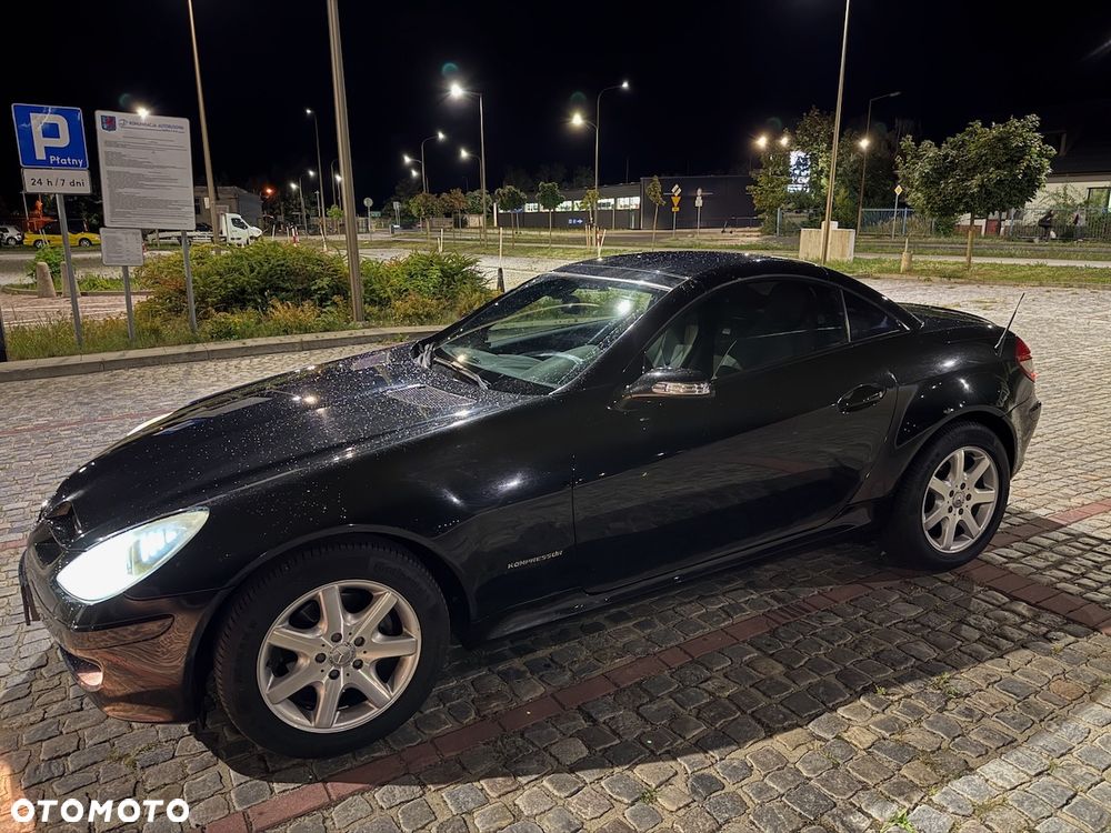 Mercedes-Benz SLK 200 Kompressor Automatik - 1