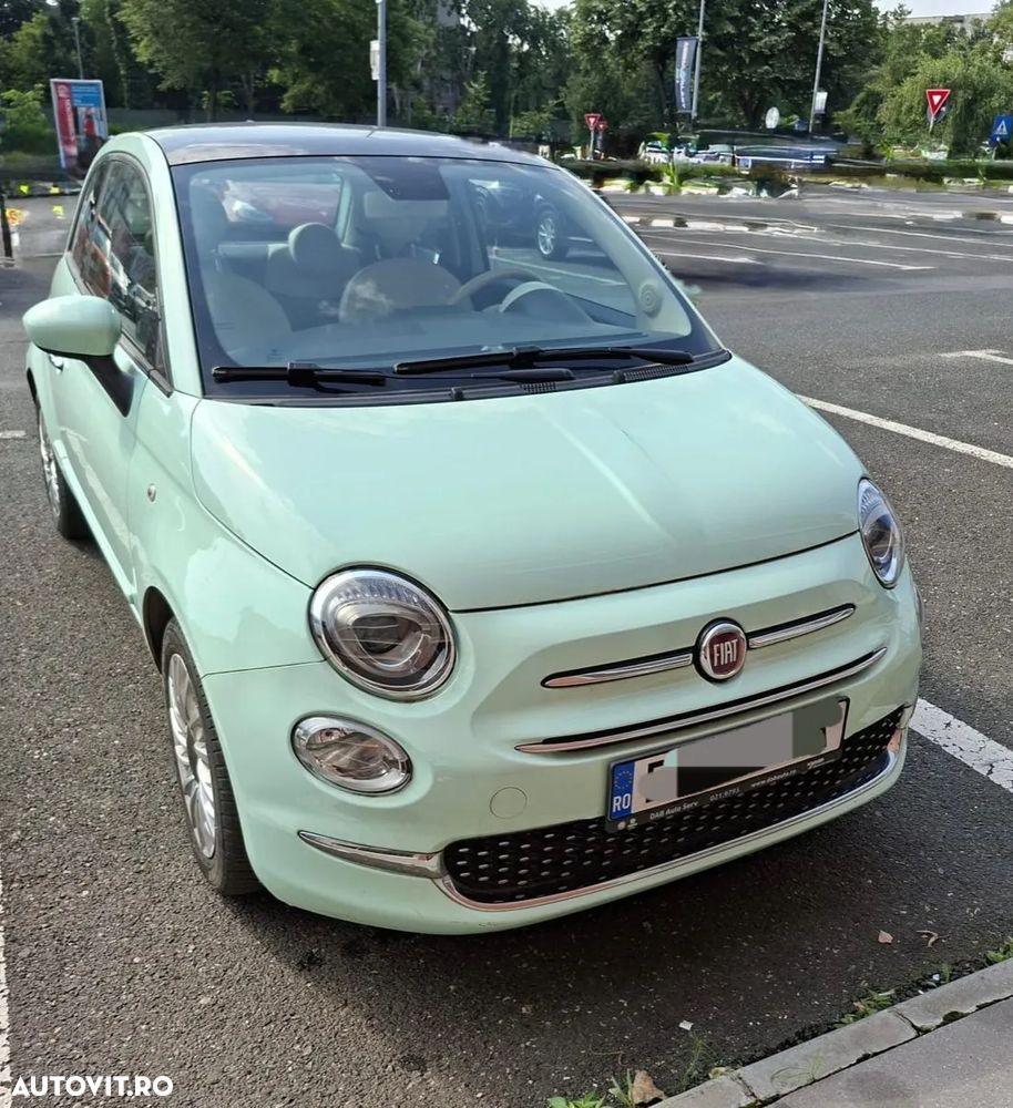 Fiat 500 - 1