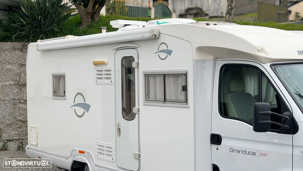 Roller Team Granduca 295P - 19