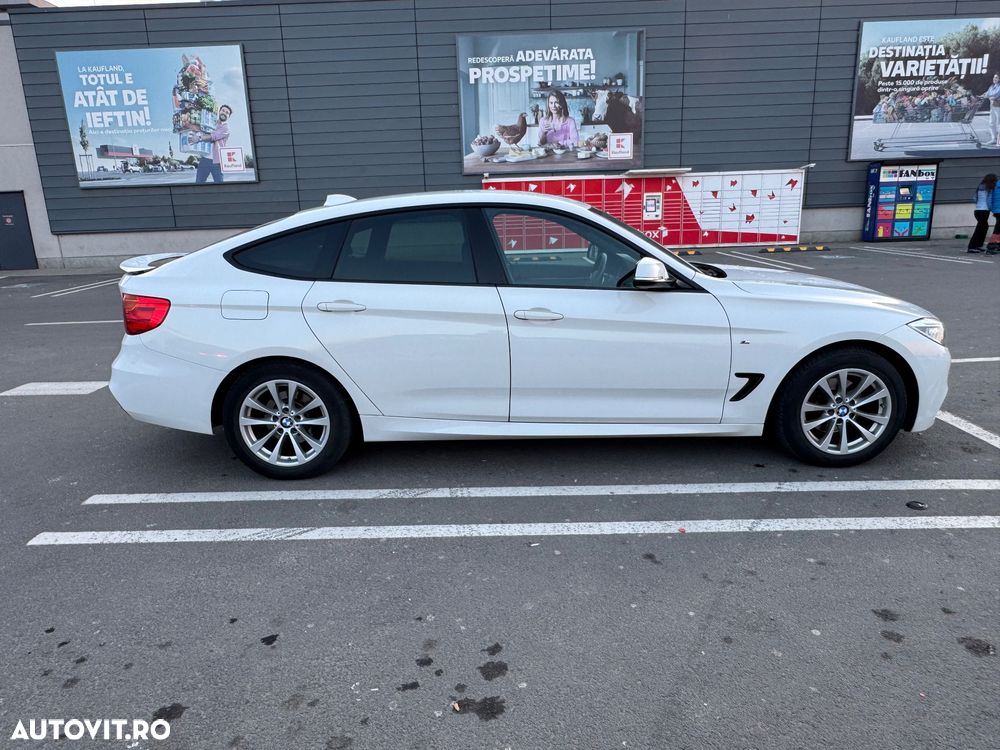BMW Seria 3 320d xDrive Sport-Aut. M Sport - 11