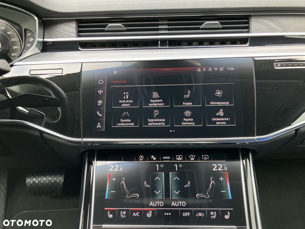 Audi A8 - 26