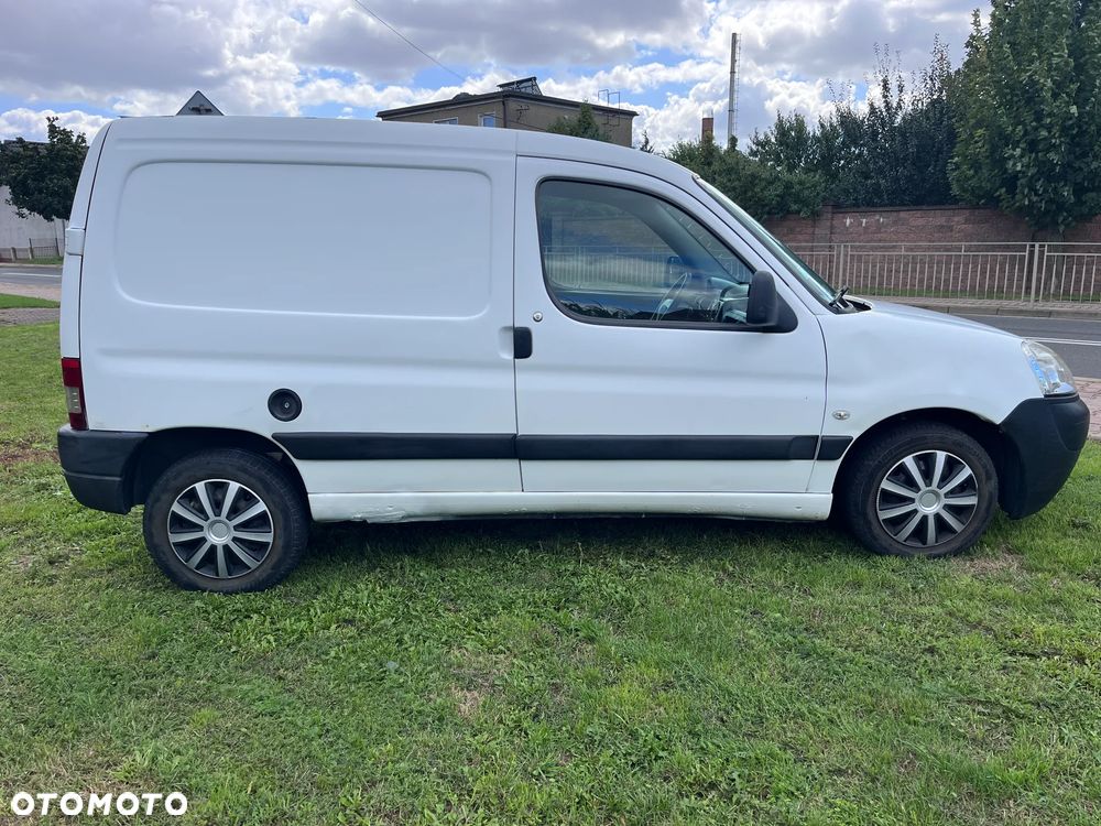 Peugeot PARTNER - 8