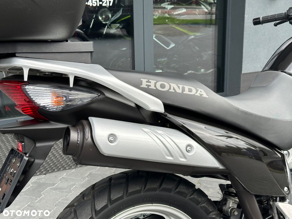 Honda Varadero - 12