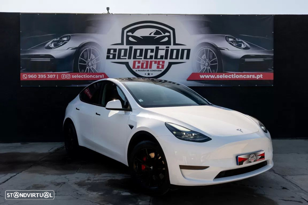 Tesla Model Y Tração Traseira