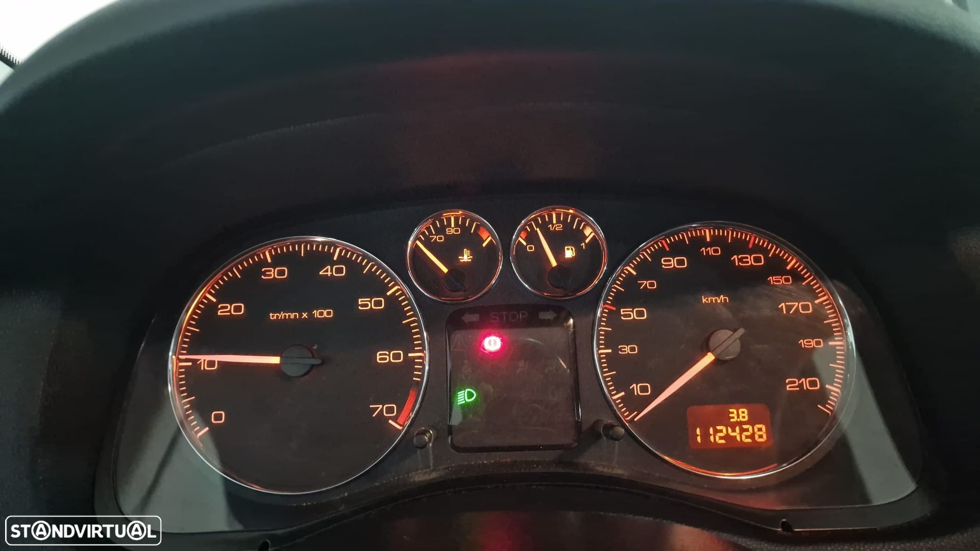 Peugeot 307 - 12