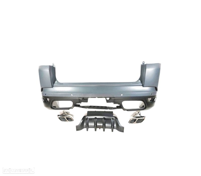 KIT CARROÇARIA RANGE ROVER SPORT L494 13-17 LOOK SVR - 7