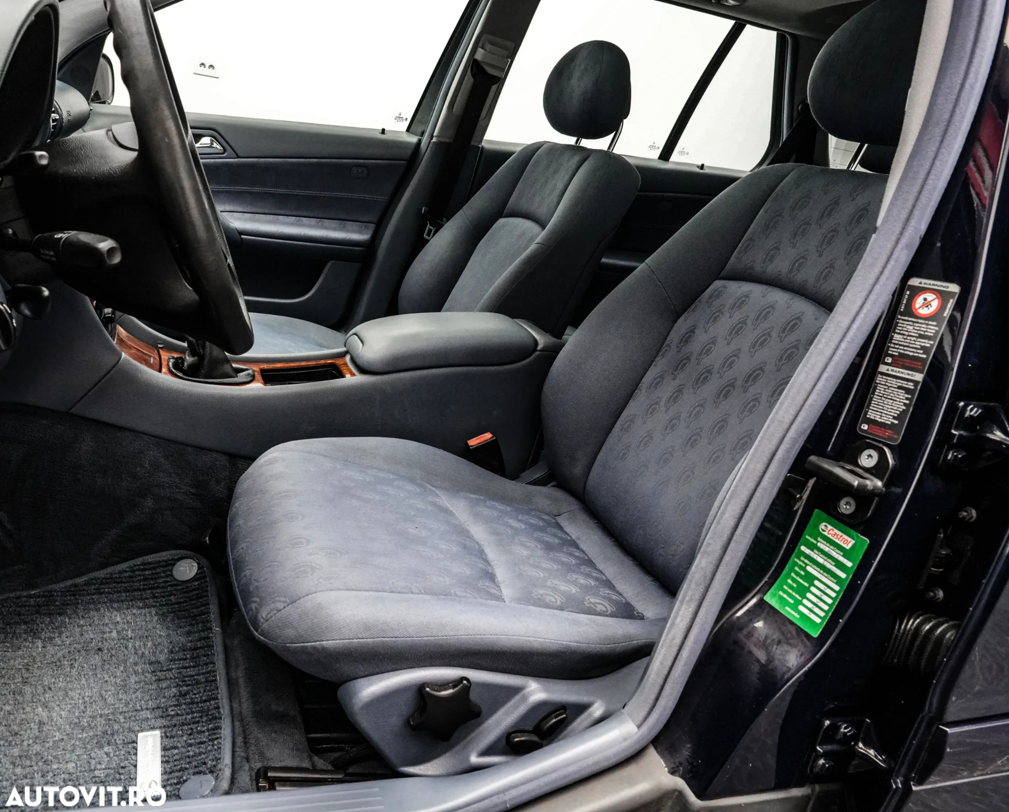 Mercedes-Benz C 200 Estate K Classic - 14