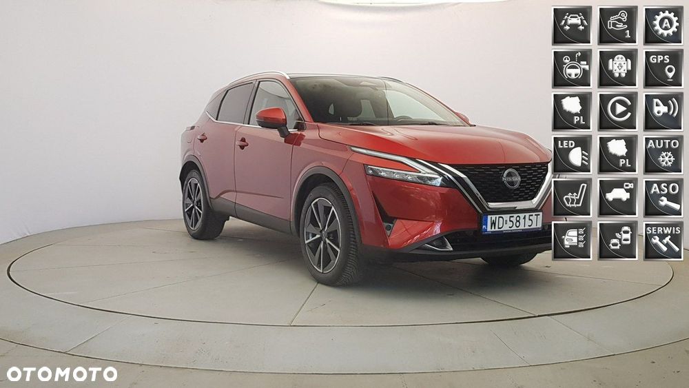 Nissan Qashqai - 1