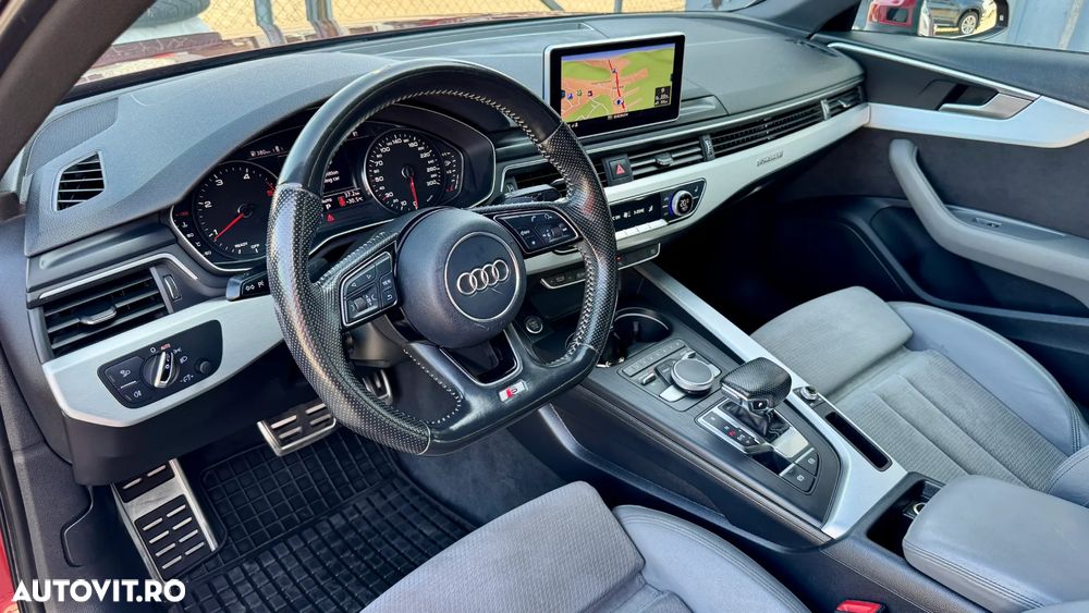 Audi A4 Avant 2.0 TDI quattro S tronic Sport - 8