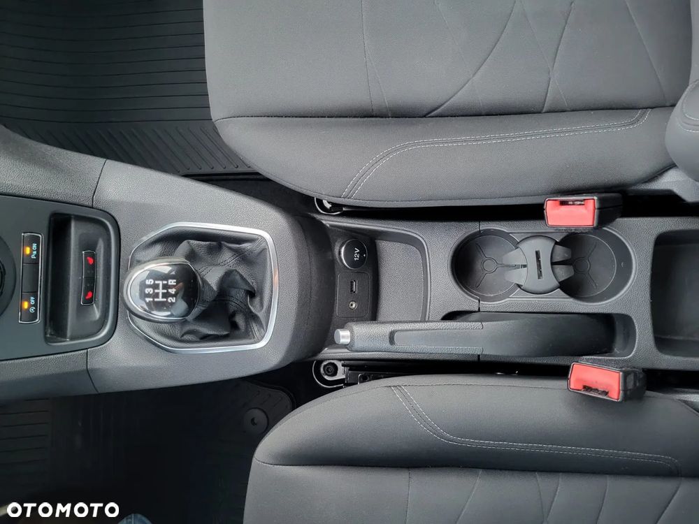 Ford Fiesta 1.0 EcoBoost Silver X - 21