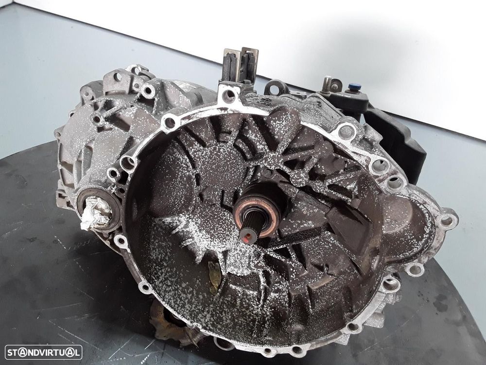 CAIXA VELOCIDADES VOLVO S60 I 2002 - 4