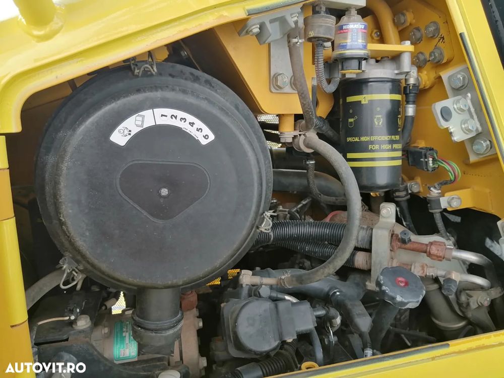 Komatsu D51PXI-24 GPS Intelli 2.0, TOP !!! - 24