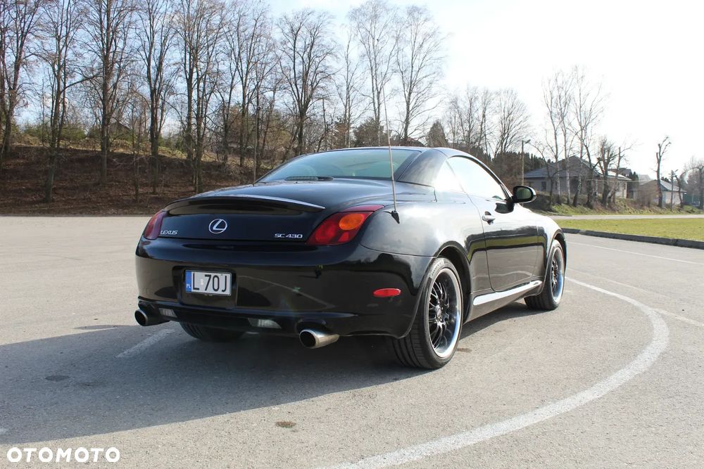 Lexus SC - 2