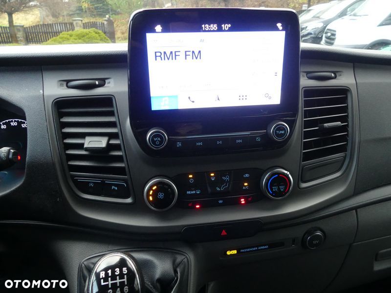 Ford Transit Custom - 5