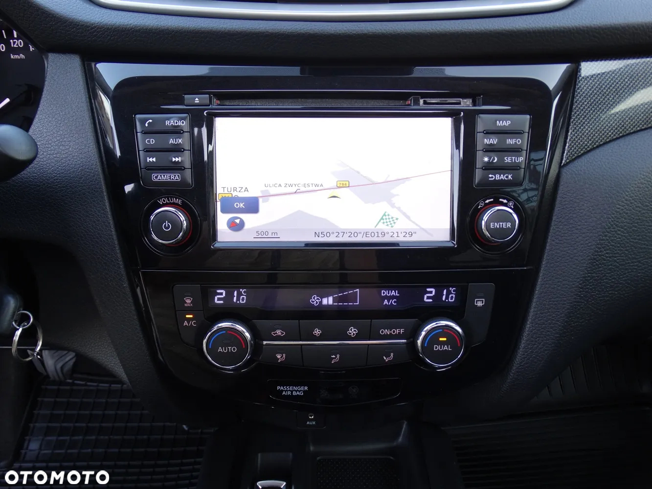 Nissan X-Trail 1.6 dCi ALL-MODE 4x4i N-Connecta - 21