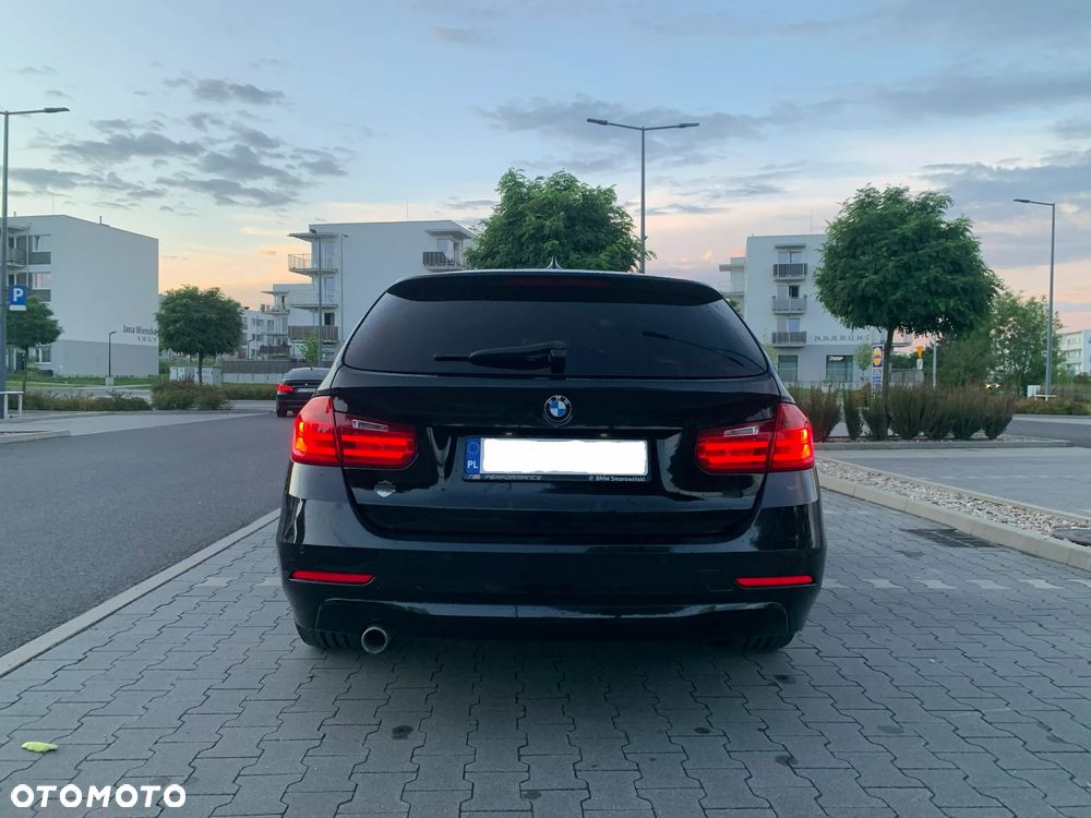 BMW Seria 3 - 5