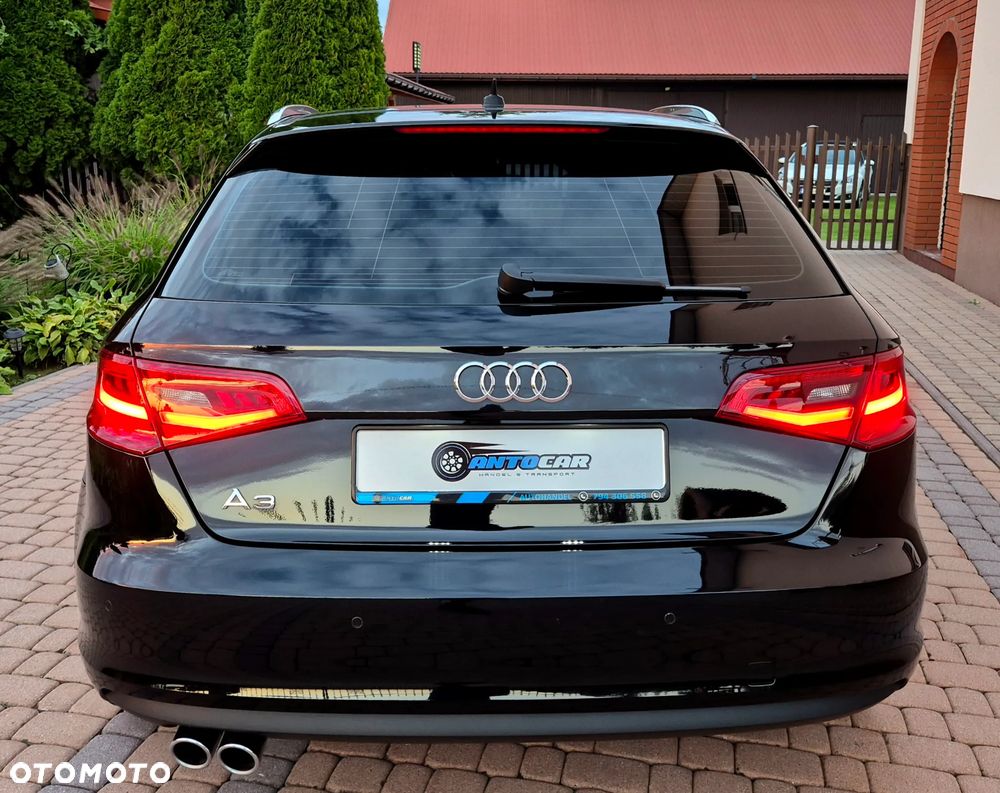 Audi A3 Sportback 2.0 TDI (clean diesel) Ambition - 18
