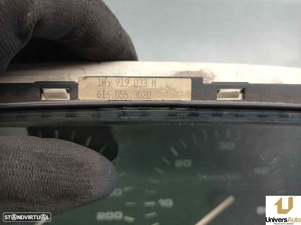 QUADRANTE VOLKSWAGEN GOLF III 1992 -6160553020 - 2
