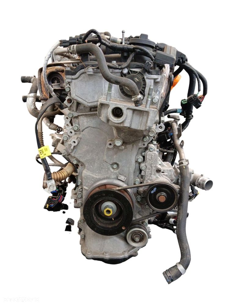 SILNIK KOMPLETNY HYUNDAI KONA I 1.0 T-GDI 120KM 88kW G3LF 48 TYŚ - 7