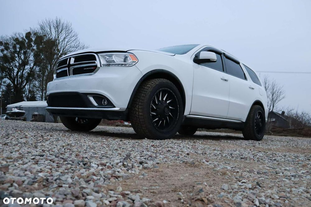 Dodge Durango 3,6 Limited - 5