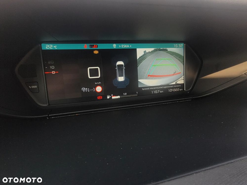 Citroën C4 SpaceTourer - 7