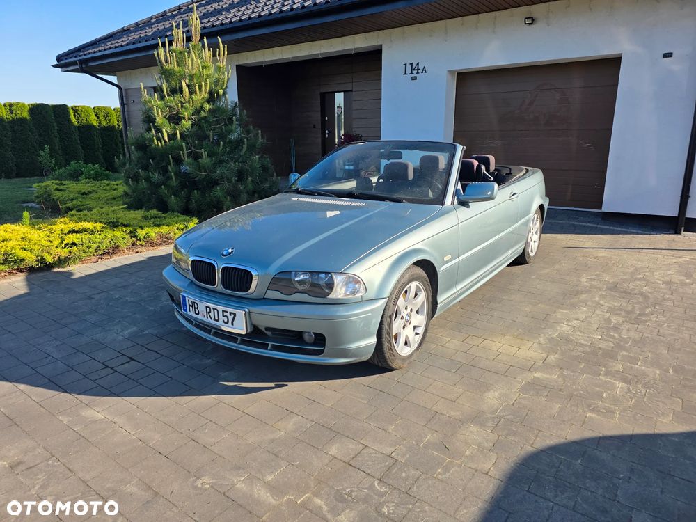 BMW Seria 3 318 Ci - 1