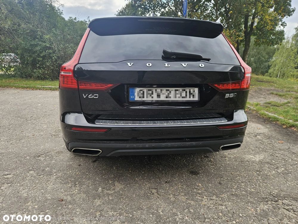 Volvo V60 Cross Country Pro B5 B AWD - 6