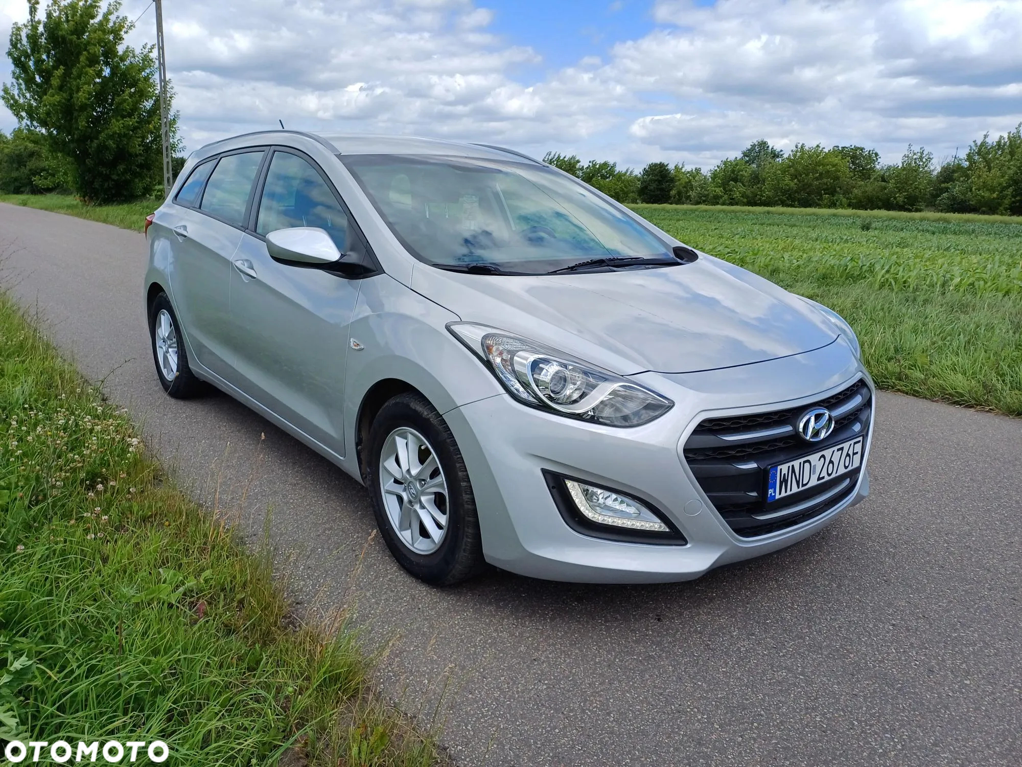 Hyundai i30 1.6 Classic + - 2