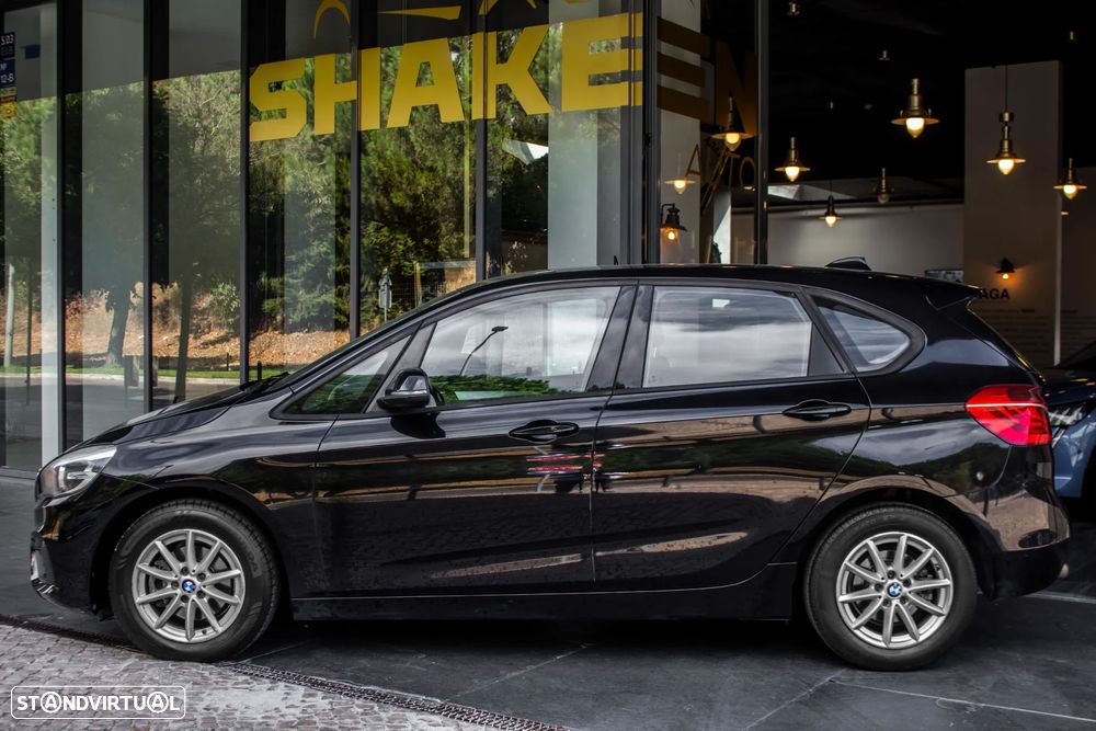 BMW 216 Active Tourer d Advantage - 2