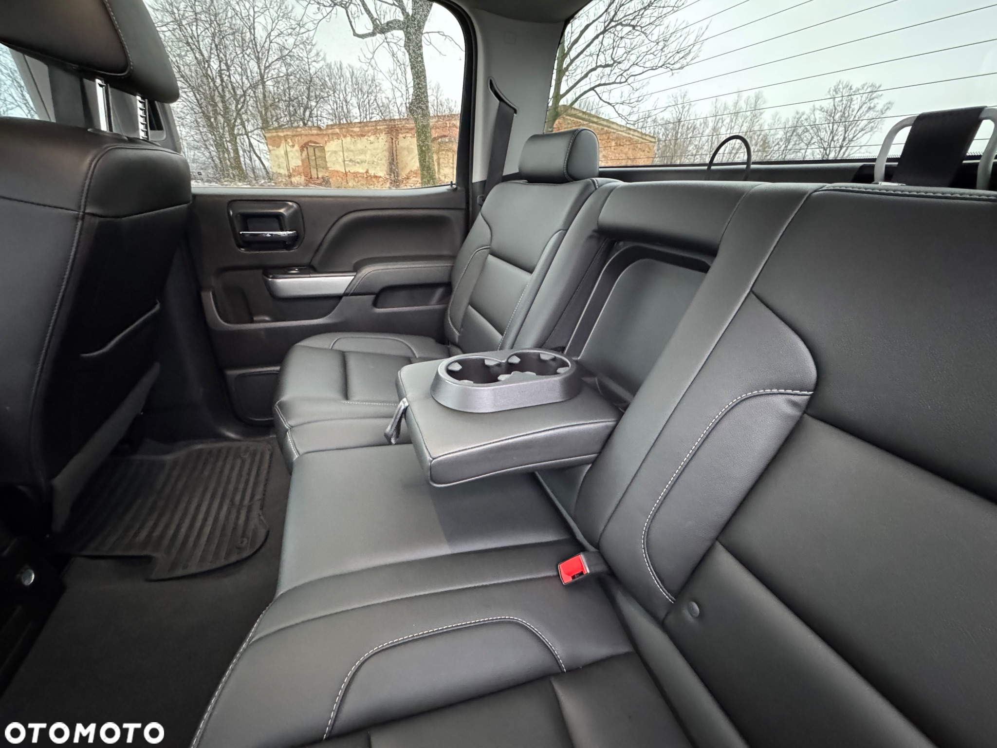 Chevrolet Silverado - 17
