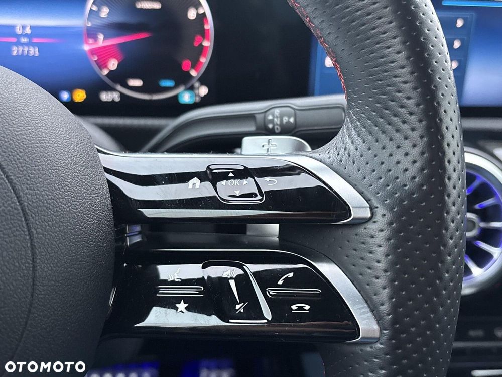 Mercedes-Benz Klasa A 200 AMG Line 7G-DCT - 25