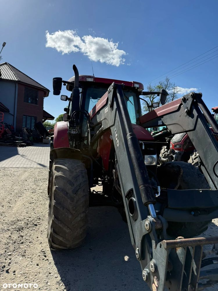 Quicke Q 65 Q 75 MAILLEUX  CASE MAXXUM 110 NEW HOLLAND  T 6 - 7