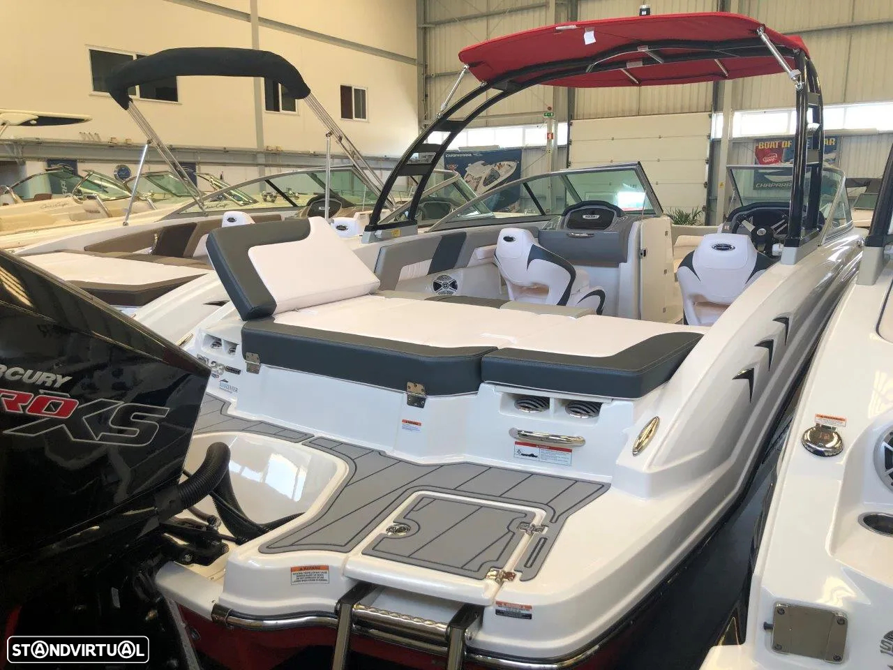 Chaparral 23 SSI OB - 7