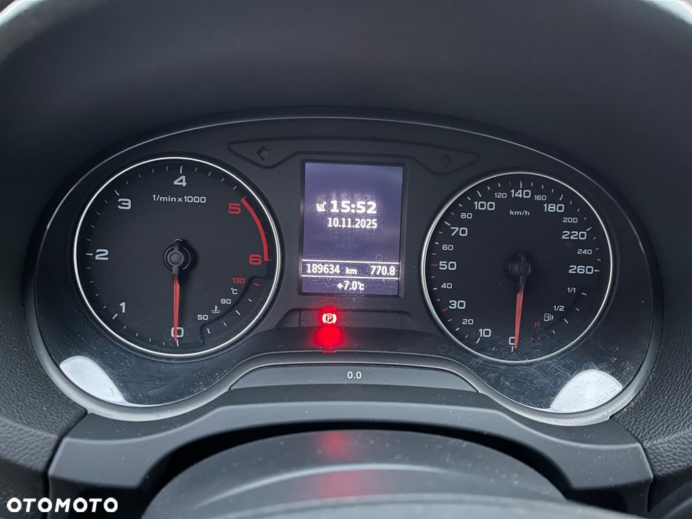 Audi A3 Sportback 1.6 TDI Sport - 19