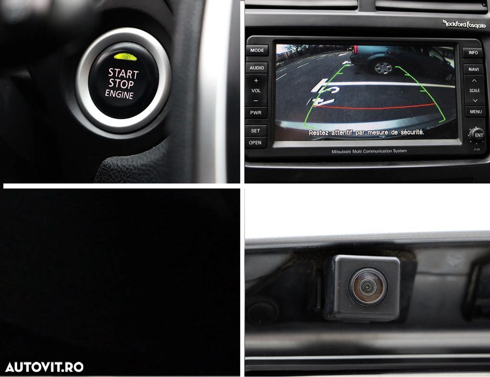 Mitsubishi ASX 1.8 DI-D 2WD Instyle - 10