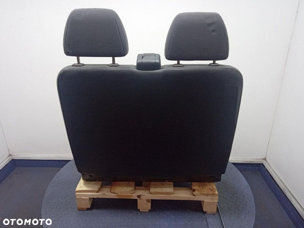 MERCEDES VITO W639 03- FOTEL PASAŻERA PRAWY - 4