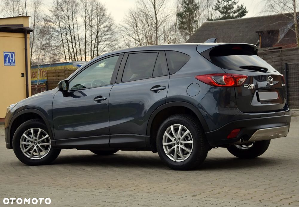 Mazda CX-5 SKYACTIV-G 160 AWD Sports-Line - 7