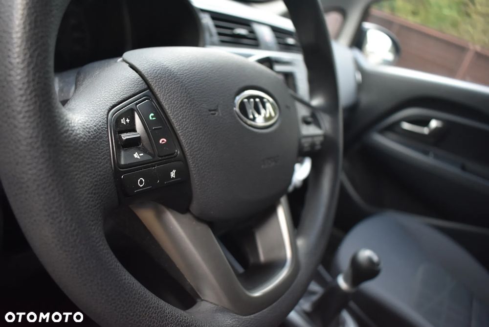 Kia Rio 1.2 Spirit - 12
