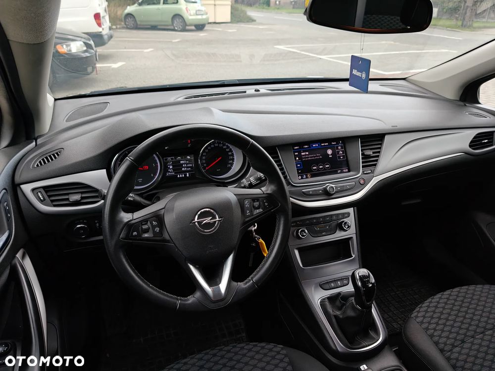 Opel Astra 1.5 CDTI Edition S&S - 29
