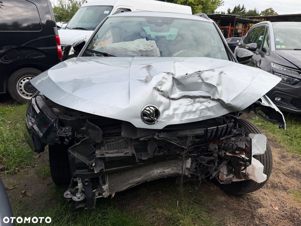 Skoda Kamiq 1.5 TSI DSG Ambition - 27