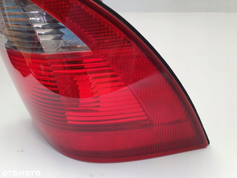 LAMPA PRAWA Saab 9-3 II cabrio 04-07 TYLNA prawy tył pasażera Europa - 3