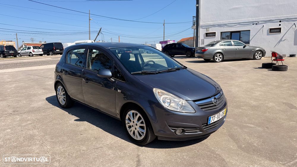Opel Corsa 1.2 Enjoy - 3