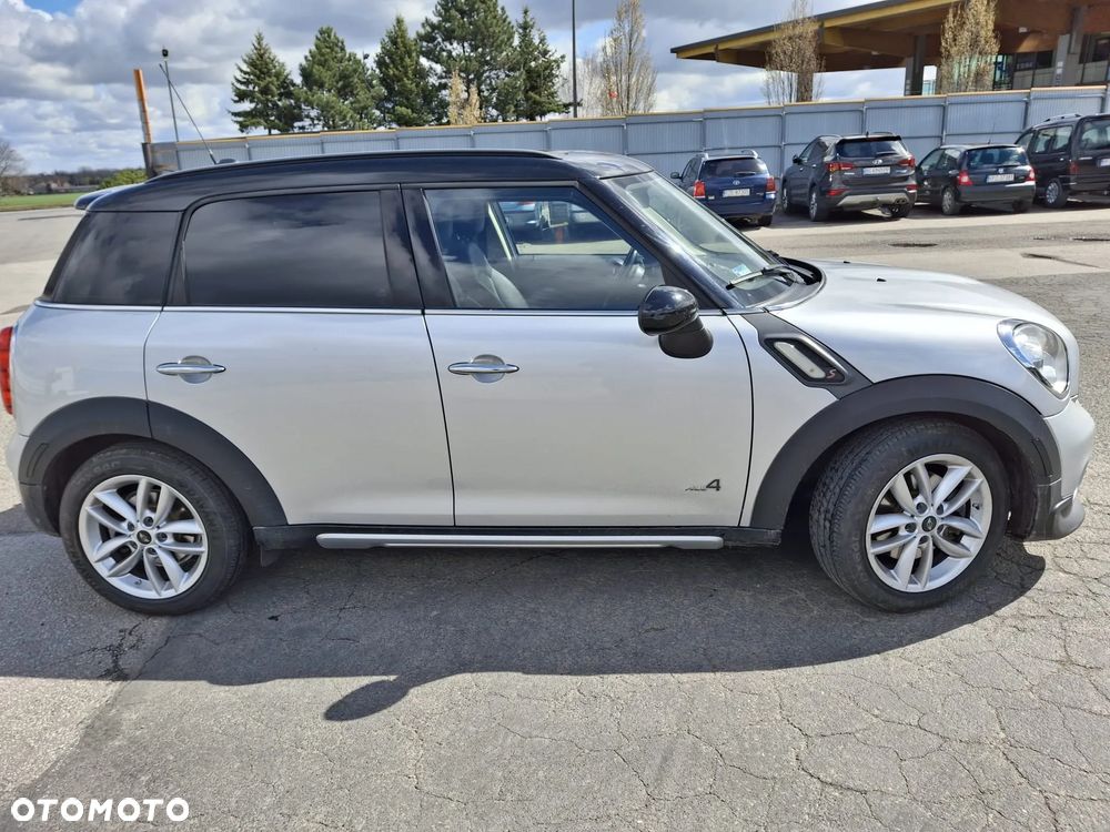 MINI Countryman Cooper S All4 - 3