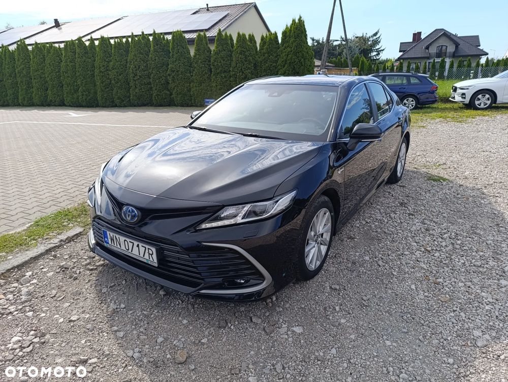 Toyota Camry 2.5 Hybrid Comfort CVT - 1
