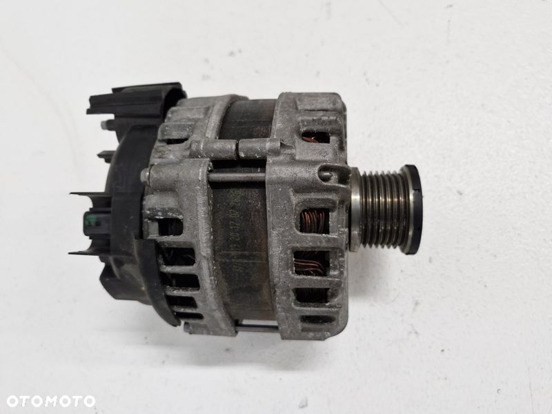 RENAULT SCENIC IV 4 1.7 DCI ALTERNATOR 231004742R - 3