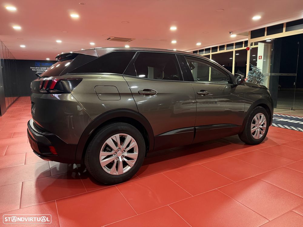 Peugeot 3008 1.6 BlueHDi Allure EAT6 - 7