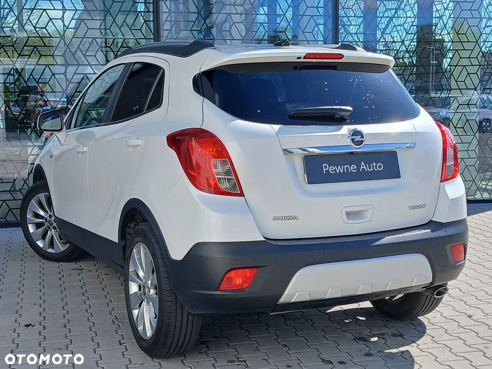 Opel Mokka 1.4 T Cosmo - 10